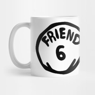 friend Mug